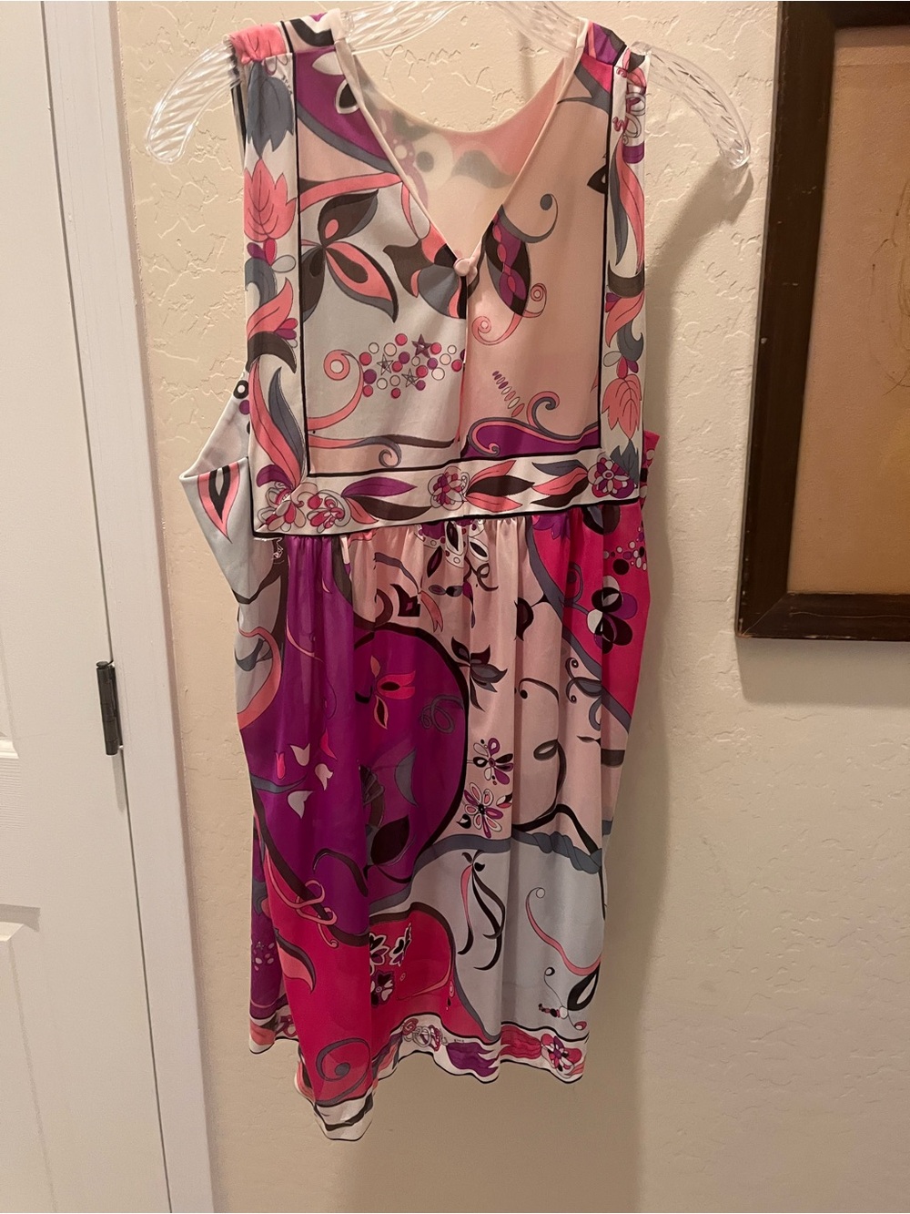 Pucci tunic